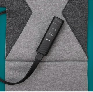 Esterilla de estiramiento Homedics nueva