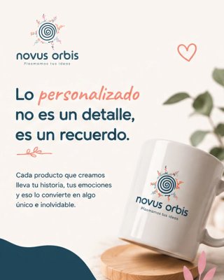 Productos personalizados