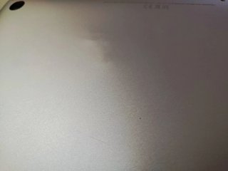 MacBook Air A2337 plata para piezas