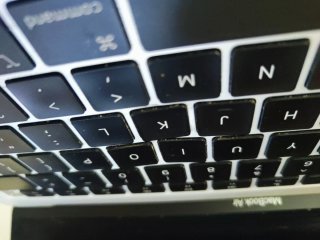 MacBook Air A2337 plata para piezas