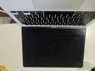 MacBook Air A2337 plata para piezas