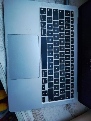 MacBook Air A2337 plata para piezas