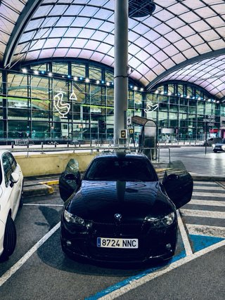 BMW E93 2007