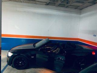 BMW E93 2007