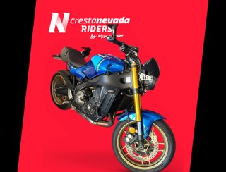 Yamaha XSR 900 A2