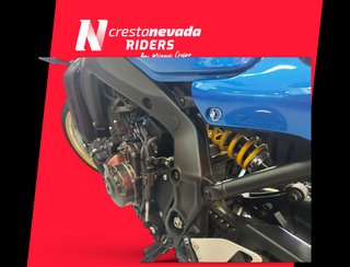 Yamaha XSR 900 A2