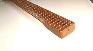 Mástil Telecaster Allparts MJT Relic