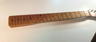Mástil Telecaster Allparts MJT Relic
