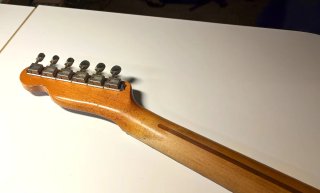 Mástil Telecaster Allparts MJT Relic