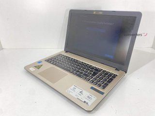 pc portatil asus r540l