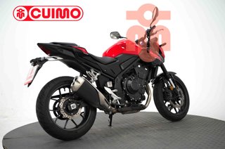 HONDA CB 500 F