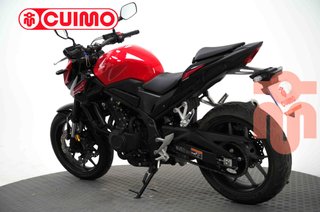 HONDA CB 500 F