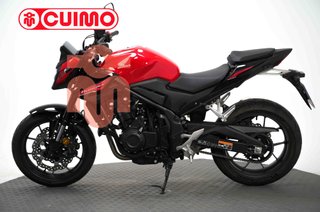 HONDA CB 500 F