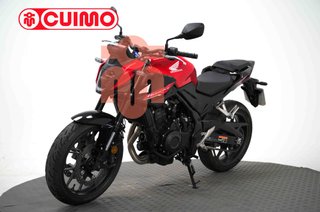 HONDA CB 500 F