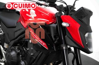 HONDA CB 500 F