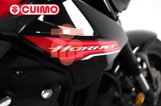 HONDA CB 500 F