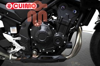 HONDA CB 500 F