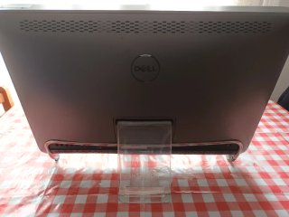 Ordenador Dell Inspiron One Todo en 1 Negro