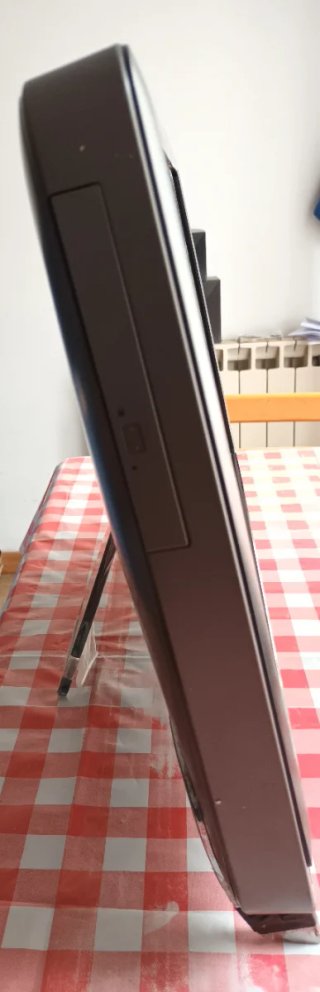 Ordenador Dell Inspiron One Todo en 1 Negro