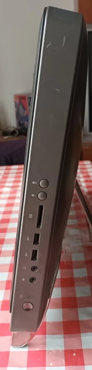 Ordenador Dell Inspiron One Todo en 1 Negro