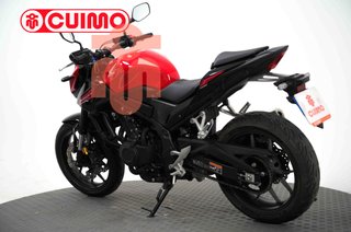 HONDA CB 500 F