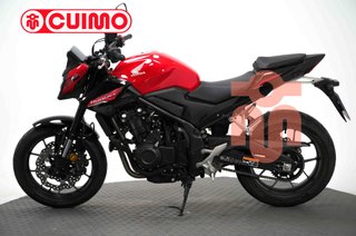 HONDA CB 500 F