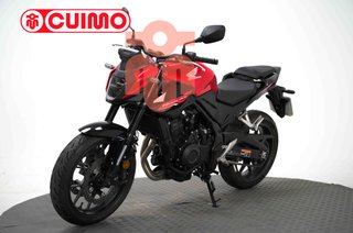 HONDA CB 500 F