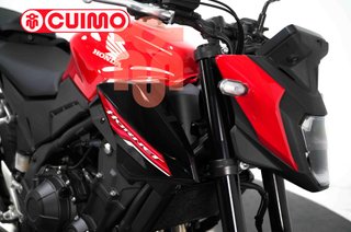 HONDA CB 500 F