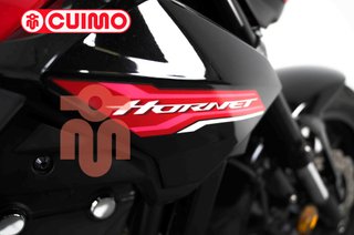 HONDA CB 500 F