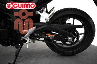 HONDA CB 500 F