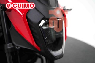 HONDA CB 500 F