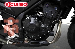 HONDA CB 500 F