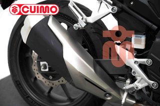 HONDA CB 500 F