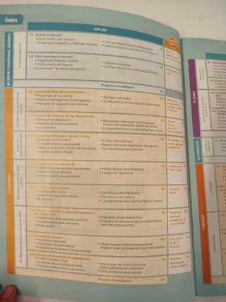 Física i Química 3r ESO - Revola - 9788466151627 - Como Nu