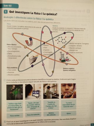 Física i Química 3r ESO - Revola - 9788466151627 - Como Nu