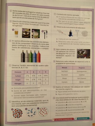 Física i Química 3r ESO - Revola - 9788466151627 - Como Nu