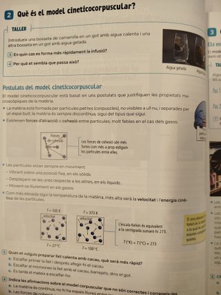 Física i Química 3r ESO - Revola - 9788466151627 - Como Nu