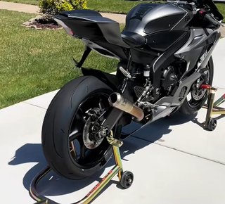 Tubo de escape Yamaha R6