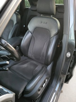 Audi SQ5 2017 COMPETITION