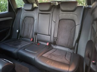 Audi SQ5 2017 COMPETITION