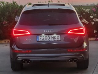 Audi SQ5 2017 COMPETITION