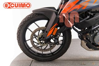 KTM 390 ADVENTURE