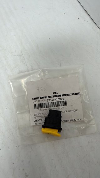 Interruptor arranque para Suzuki, AY 50 A. Ref 37310-10E00