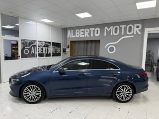 MERCEDES BENZ CLA180D 2.0D 116CV 2022 121.000KM