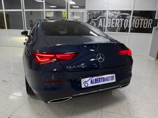 MERCEDES BENZ CLA180D 2.0D 116CV 2022 121.000KM
