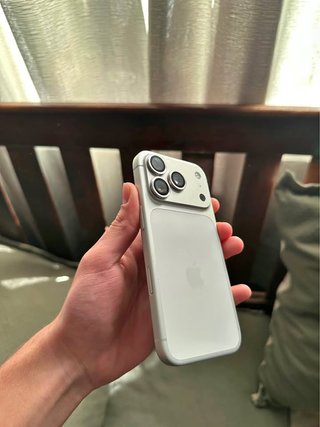 iPhone 17 Pro Max