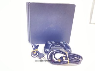 sony ps4 slim 500gb