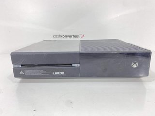 microsoft xbox one