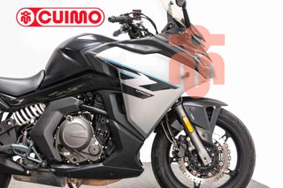 CFMOTO 650 GT