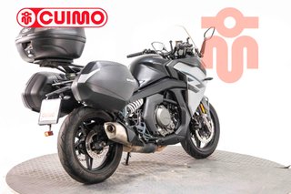 CFMOTO 650 GT